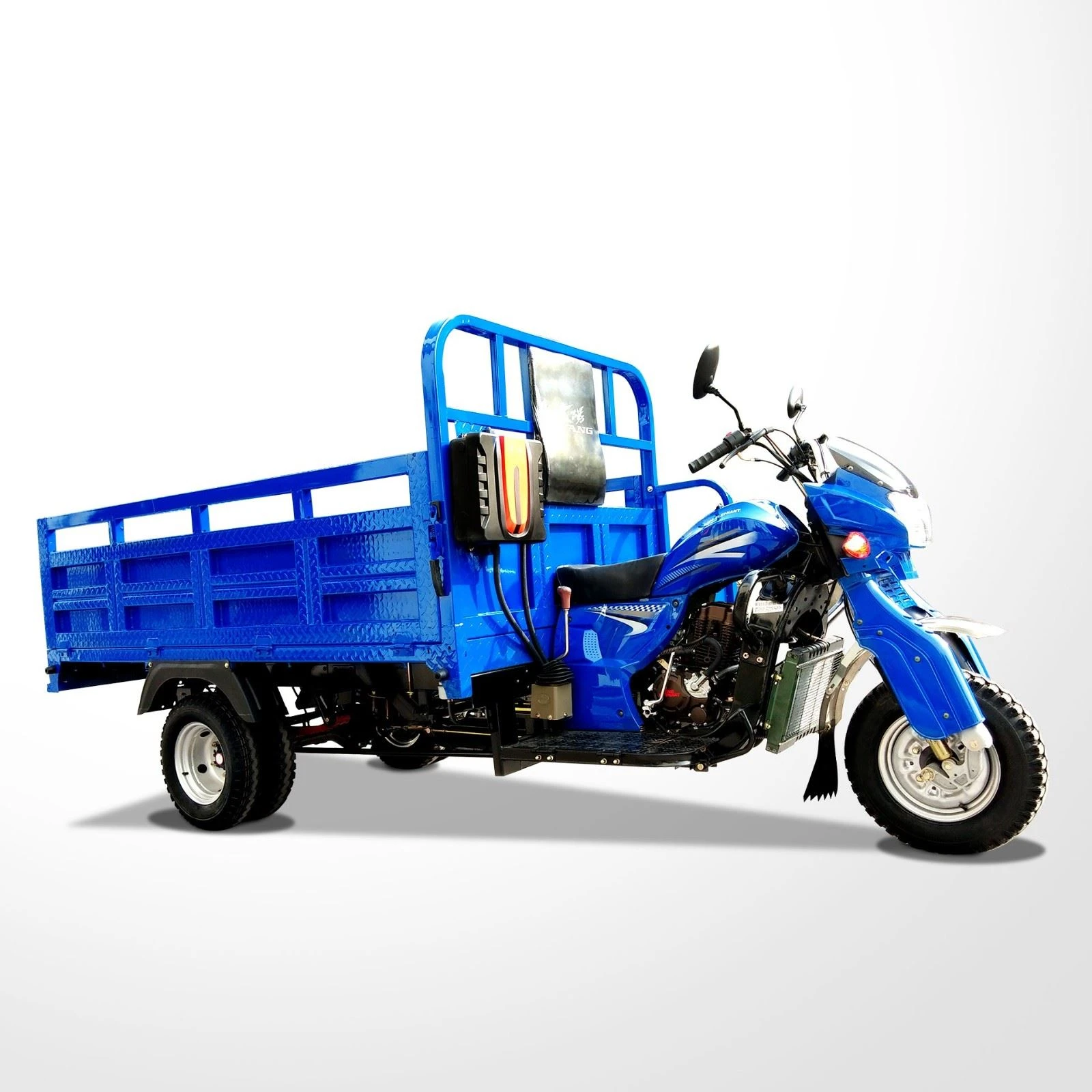 250CC 3 Wheel Cargo Motorcycle for Adult tricycle