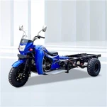 Motorizirani Furgon Triciklo