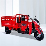 Transport Cargo Petrol Tricycle Kombiji