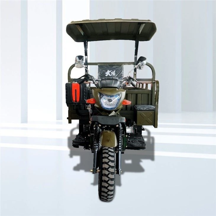 250cc Three Wheeler Carga Trike