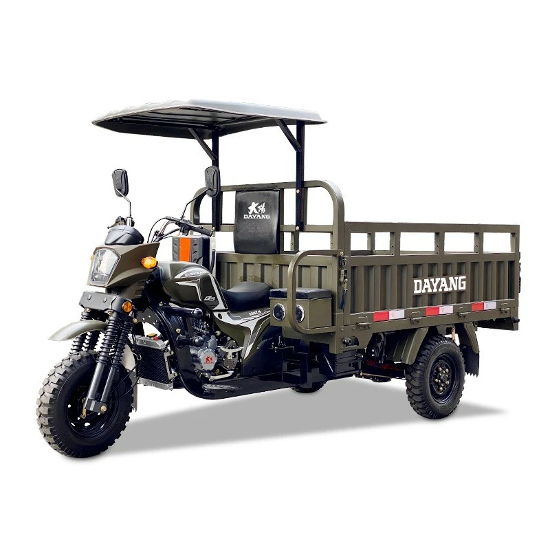 250cc Motorcycle Tricycle
