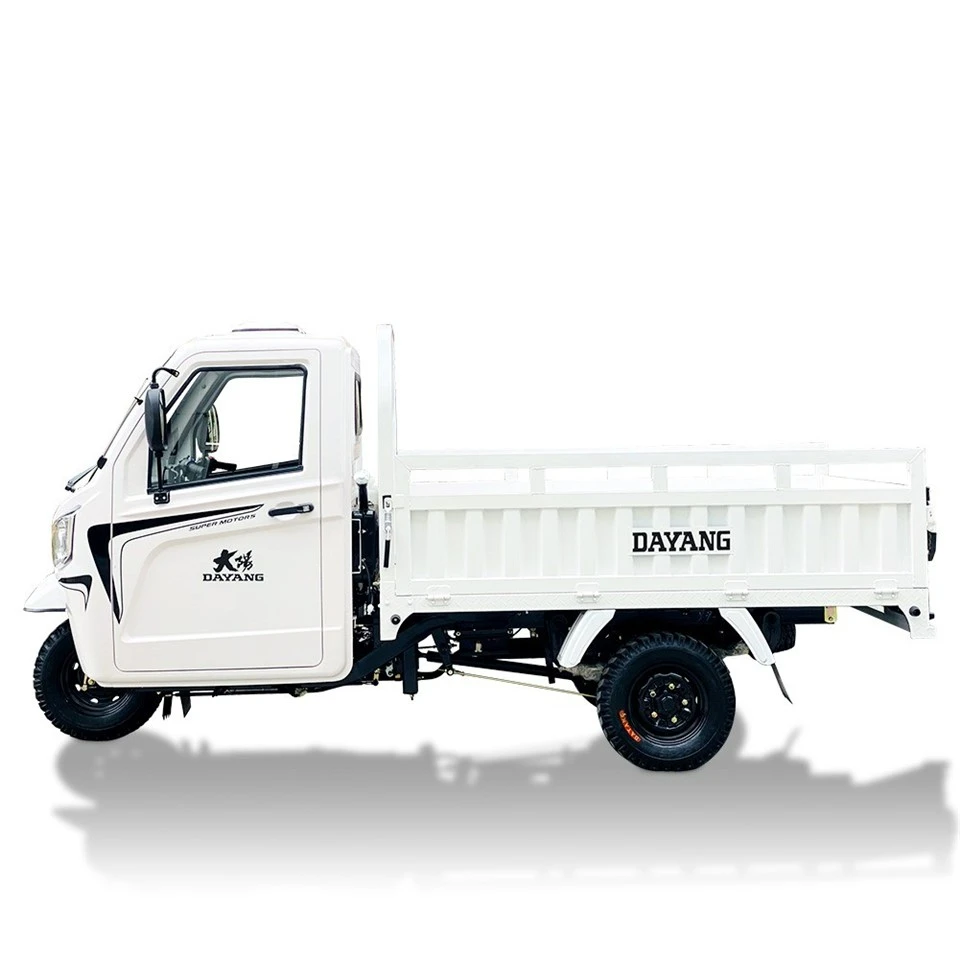 Durable Agricultural Tricycle