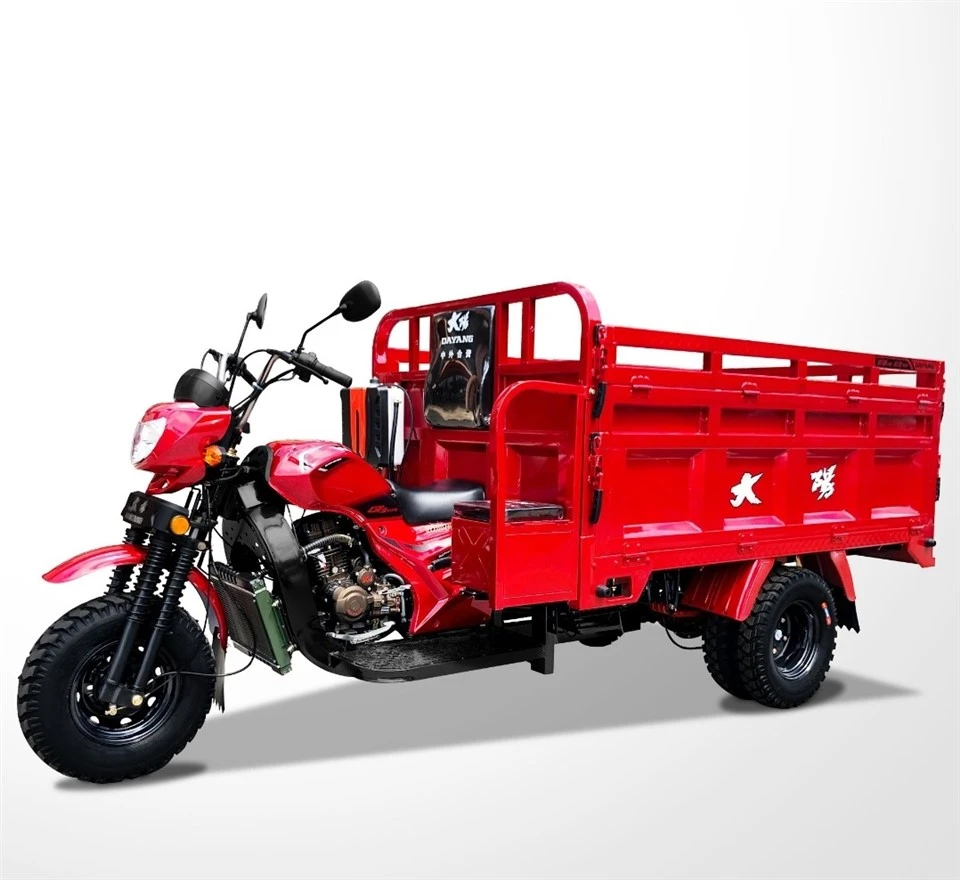 Efficient, Fuel-saving, And Extremely Fast Transportation Of 250cc Three-wheeled Motorcycles