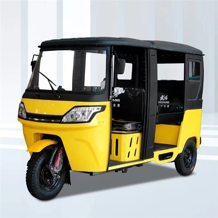 Electric Truck Cargo Tricycle