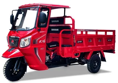 Dugotrajno visokokvalitetno sanitarno vozilo tipa helikopter tricikl 200cc/250cc